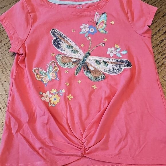 Spring outfit size M 7/8 Isaac Mizrahi shirt and top - Picture 2 of 16